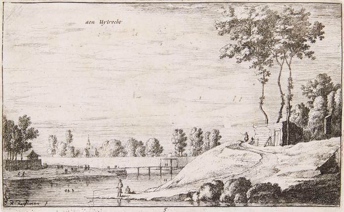 Aen Uytrecht.