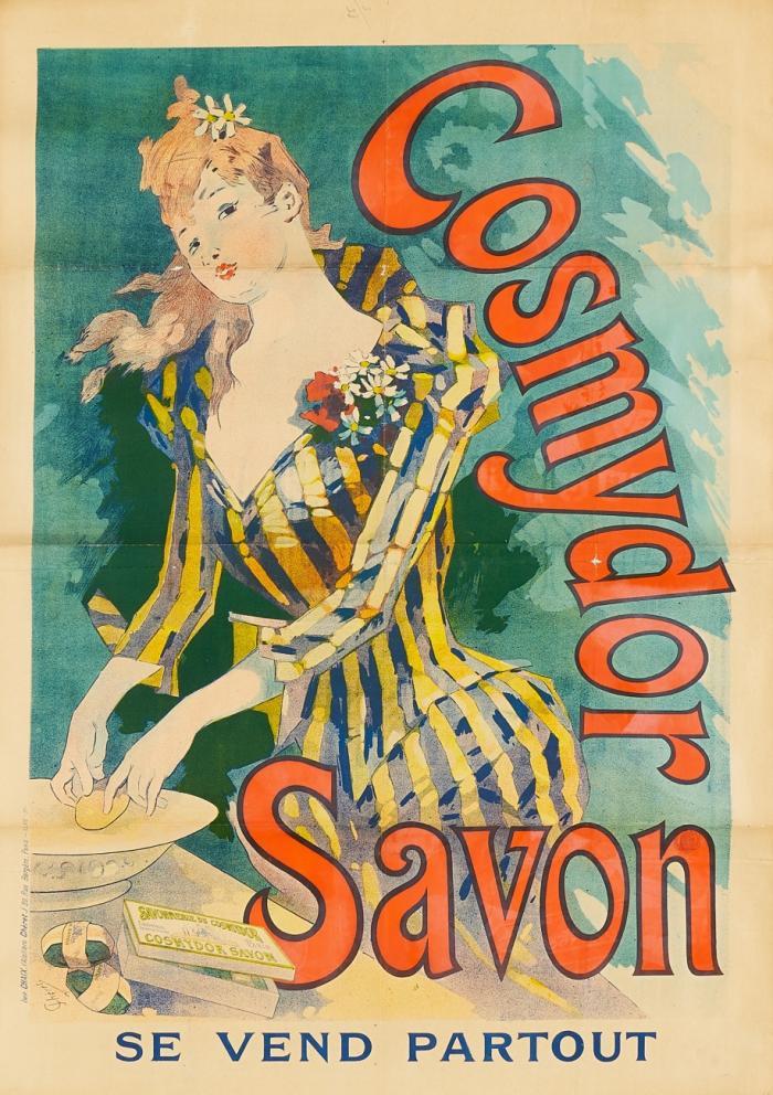 COSMYDOR SAVON