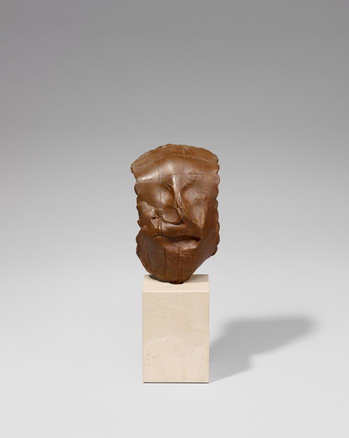 OHNE TITEL (MASKE)