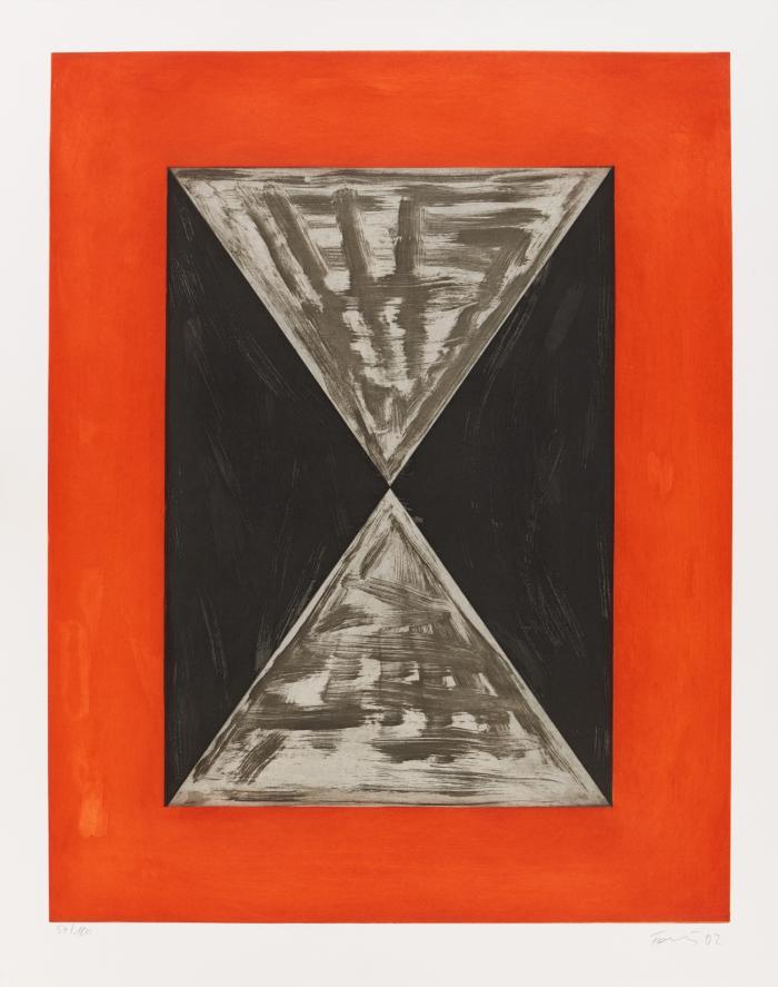 DIE SPITZE DER PYRAMIDE