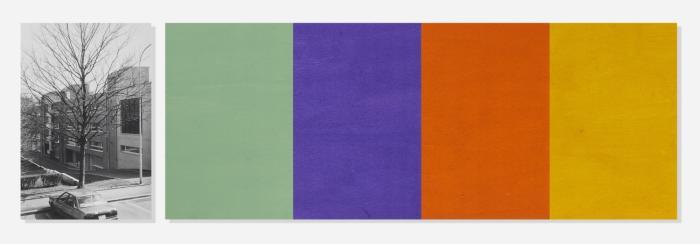 OHNE TITEL (DIPTYCH)