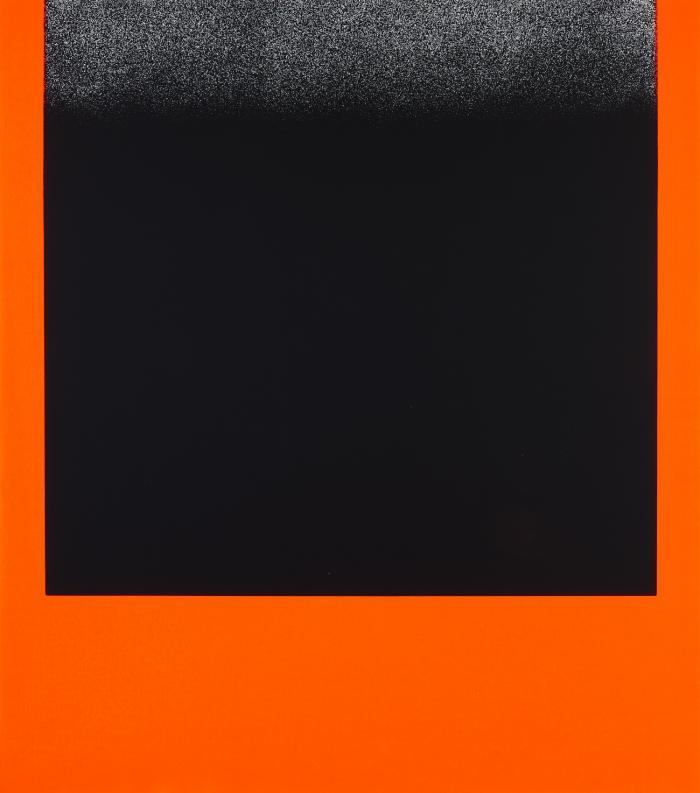 SCHWARZ AUF ROT