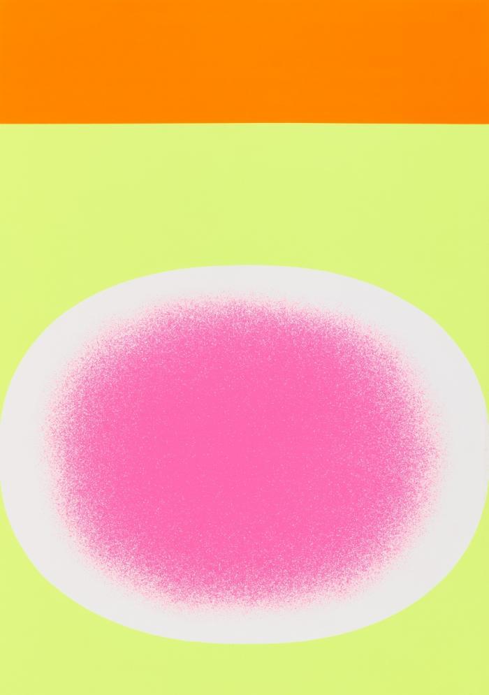 OHNE TITEL (KUNSTHALLE MANNHEIM DRUCKGRAPHIK)