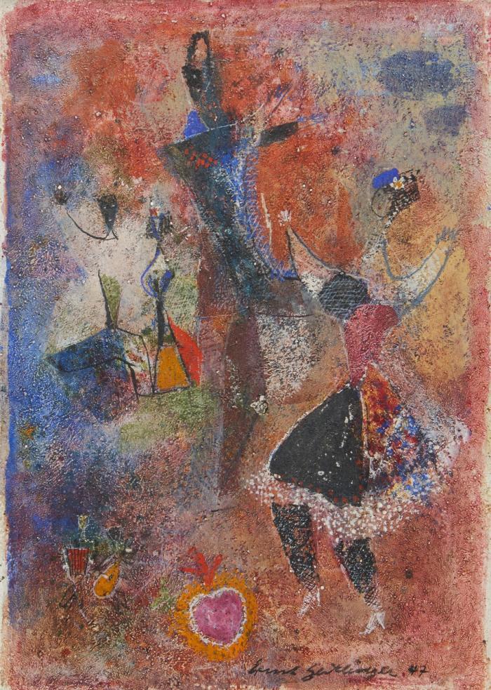 OHNE TITEL (TÄNZERGRUPPE)