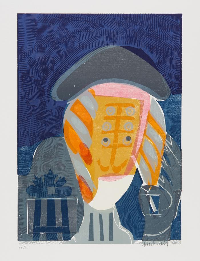 HOMMAGE À PICASSO