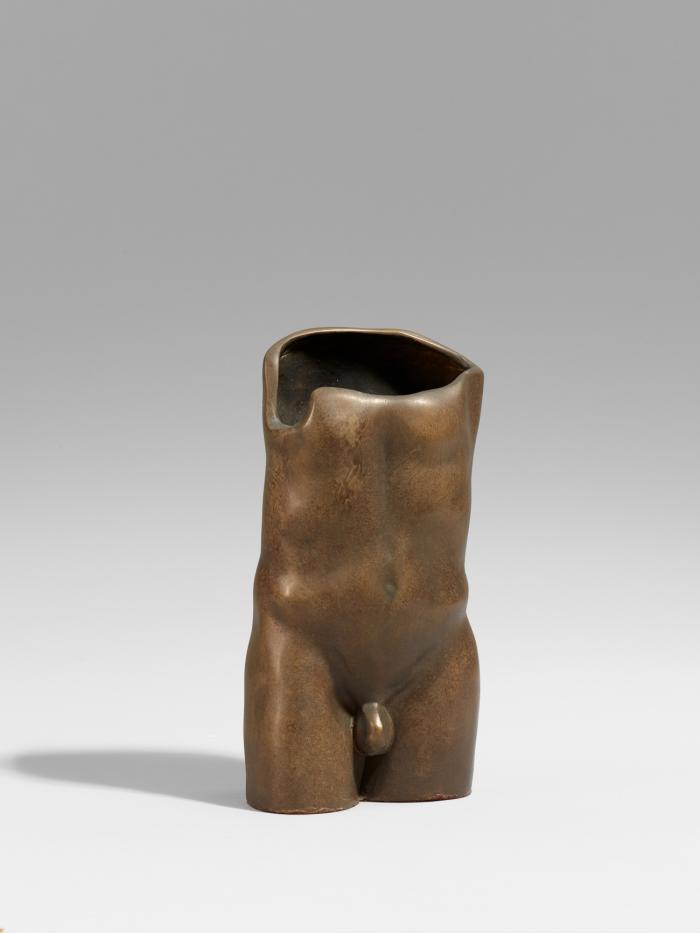 MÄNNERLICHER TORSO