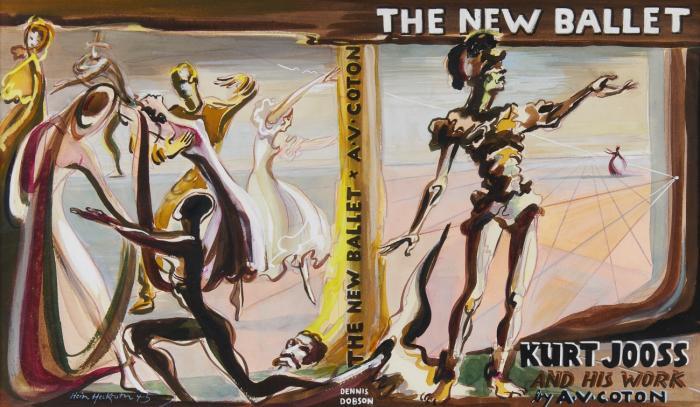THE NEW BALLET KURT JOOSS AND HIS WORK
