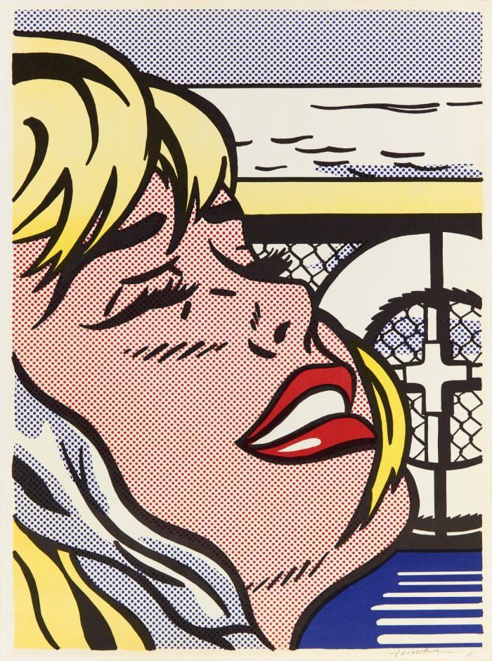 SHIPBOARD GIRL