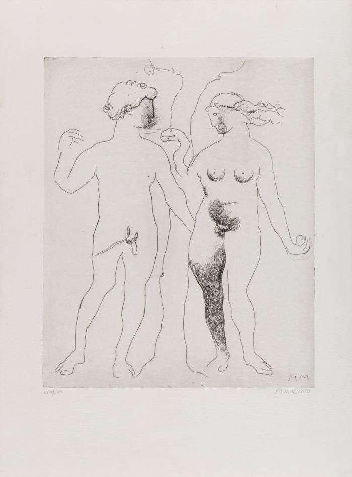 HOMMAGE AN DÜRER