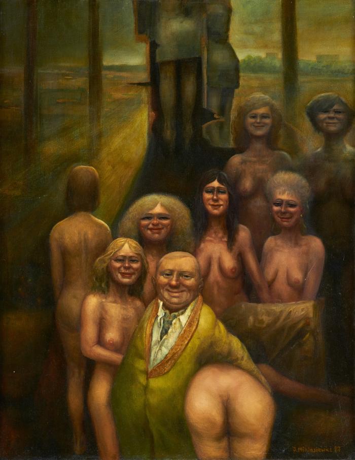 SAMARYTANIN GOSPODARNY