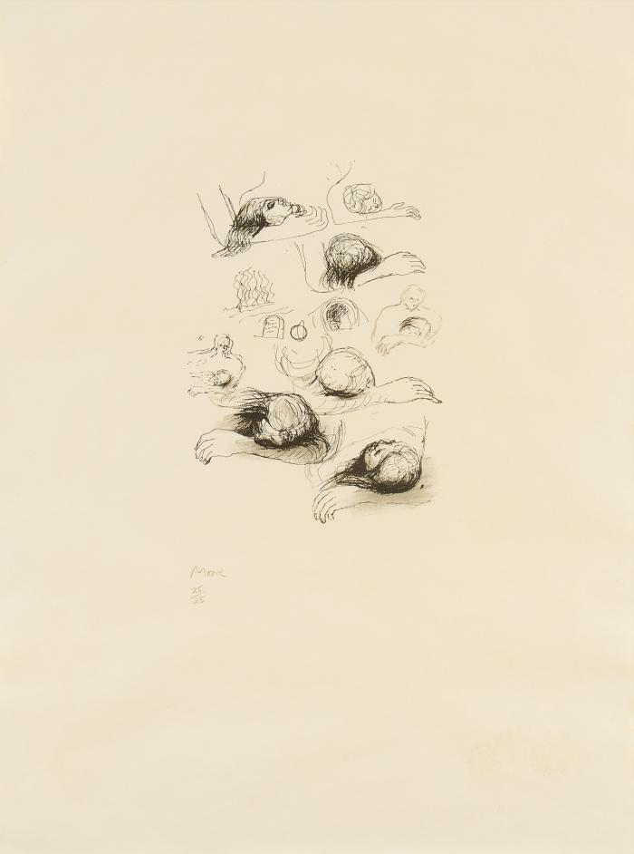 LULLABY SKETCHES