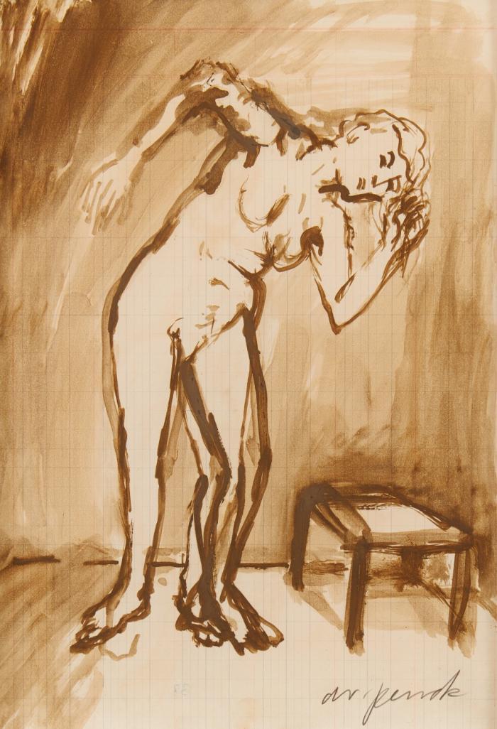 OHNE TITEL (FRAUENAKT)