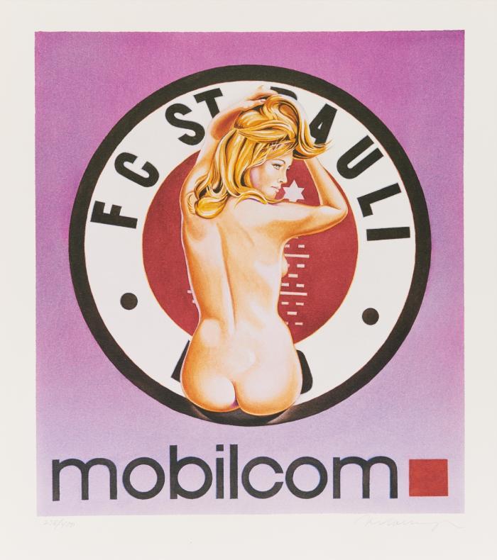 MOBILCOM - ST. PAULI I