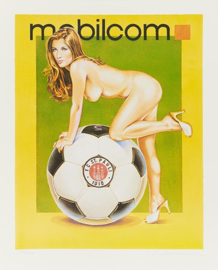MOBILCOM - ST. PAULI II