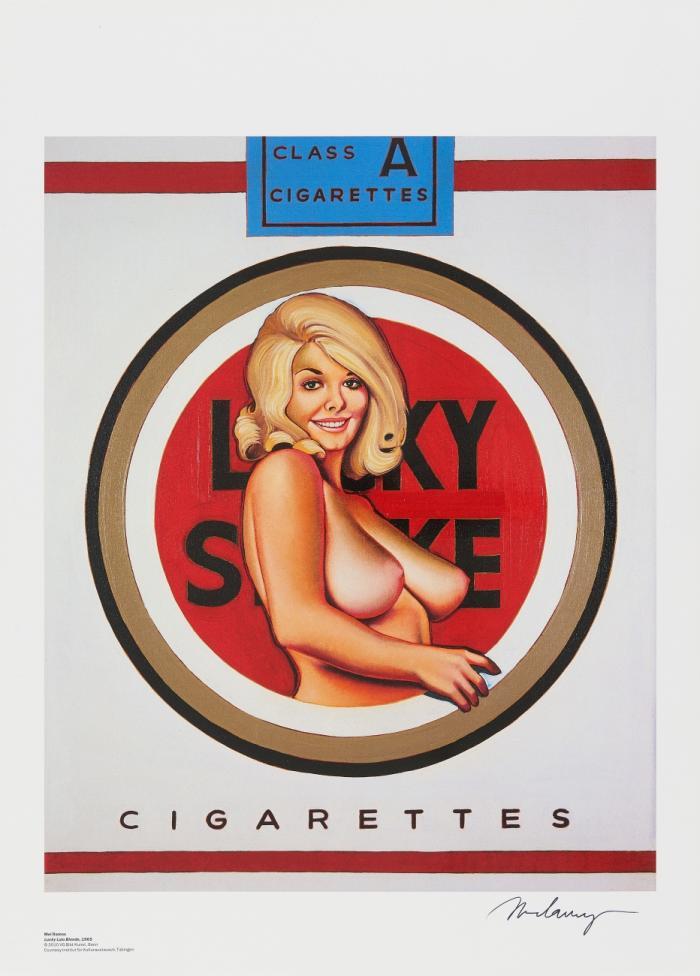LUCKY LULU BLONDE