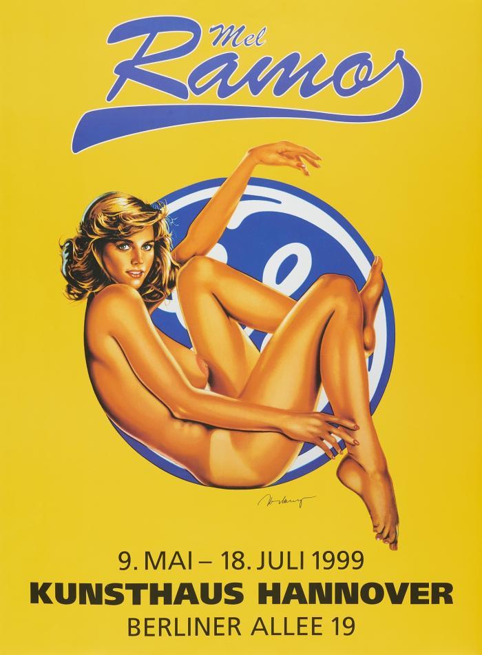 MEL RAMOS (GEE GEE 1997)