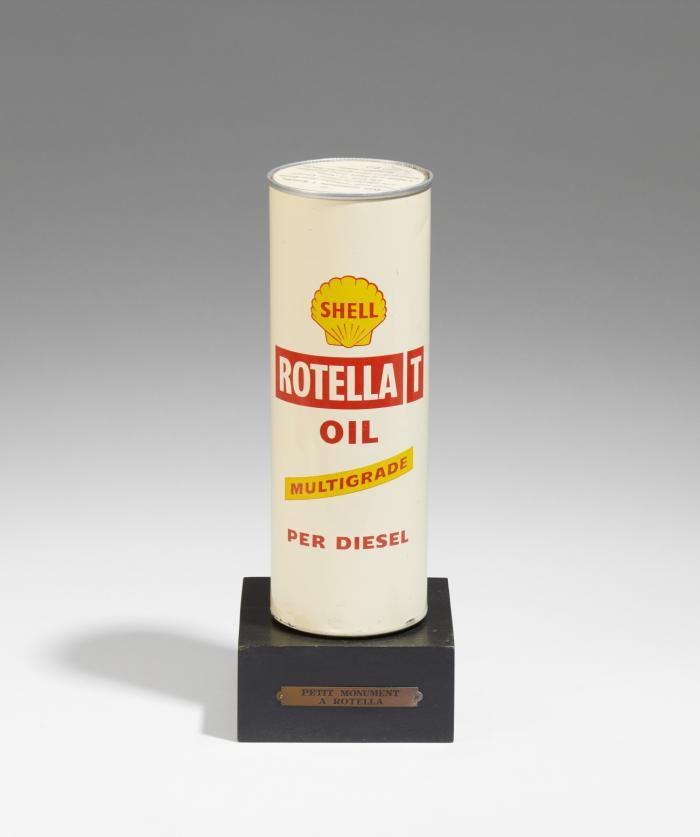 PETIT MONUMENT À ROTELLA