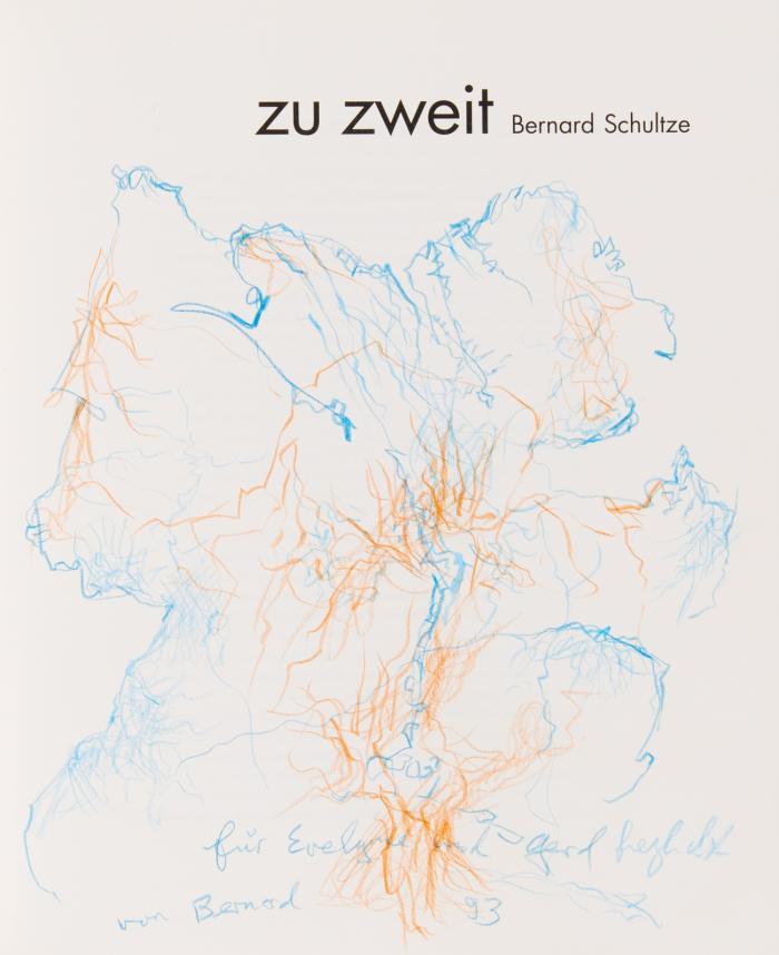 OHNE TITEL (IN: ZU ZWEIT)