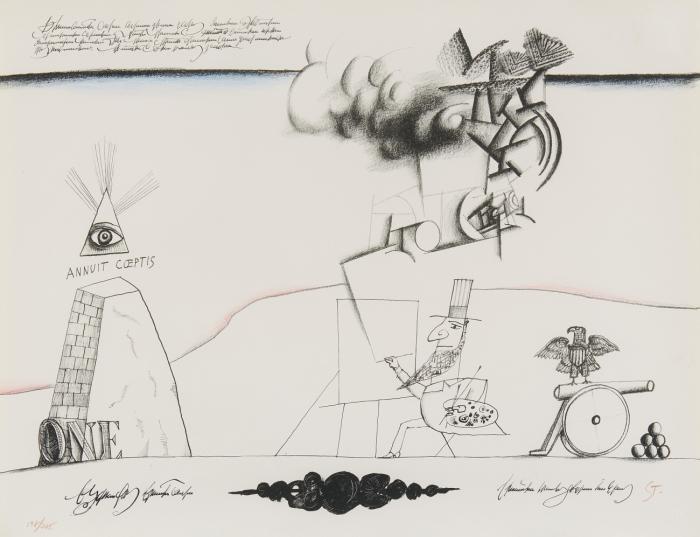 SAM'S ART (AUS: NEW YORK INTERNATIONAL)