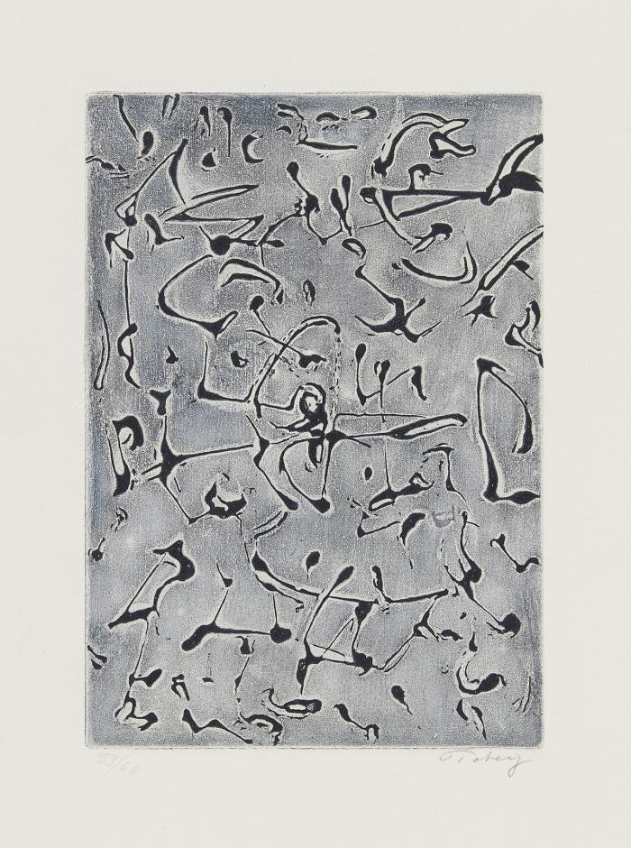 OHNE TITEL / UM 1970