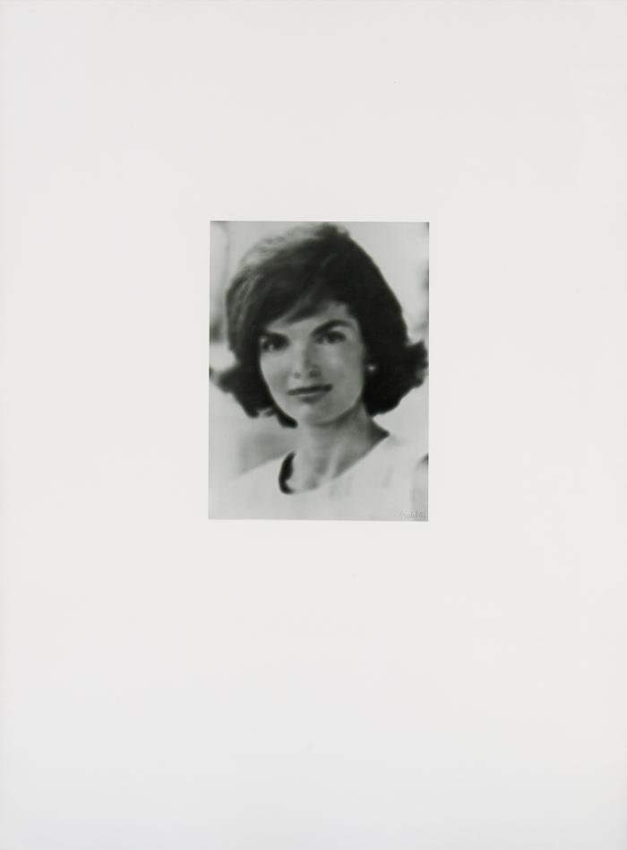 JACKIE KENNEDY