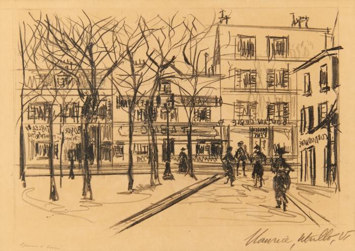 PLACE DU TERTRE