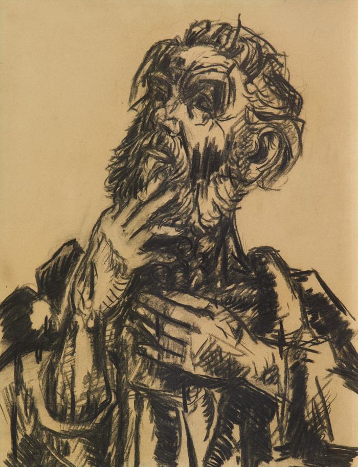 SELBSTBILDNIS (DER SEHER)