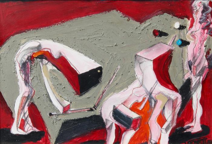 OHNE TITEL (FIGUREN)