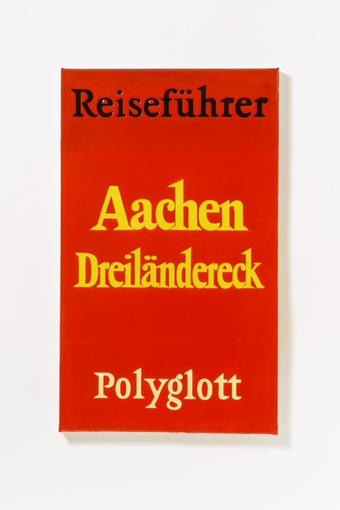 REISEFÜHRER (AACHEN DREILÄNDERECK)