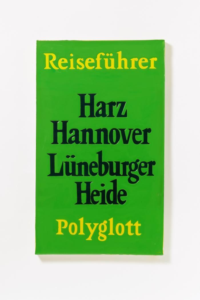 REISEFÜHRER (HARZ HANNOVER LÜNEBURGER HEIDE)