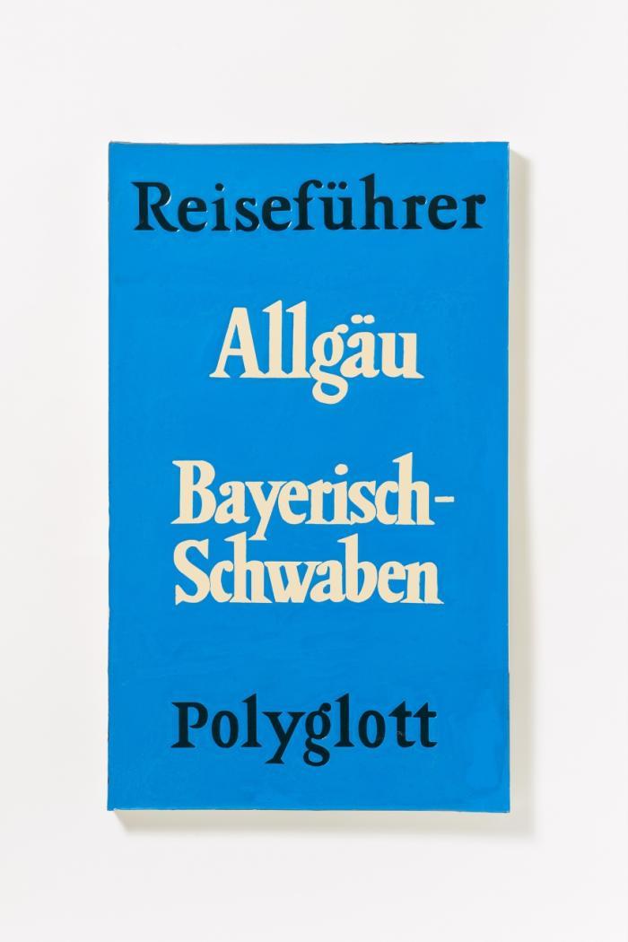 REISEFÜHRER  (ALLGÄU BAYERISCH-SCHWABEN)