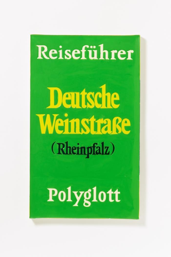 REISEFÜHRER (DEUTSCHE WEINSTRASSE)