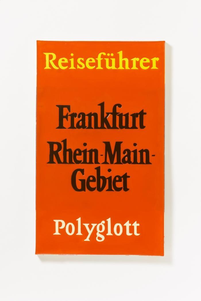 REISEFÜHRER (FRANKFURT RHEIN-MAIN-GEBIET)