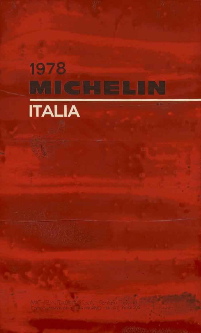 REISEFÜHRER (1978 MICHELIN ITALIA / 1991 MICHELIN ITALIA)