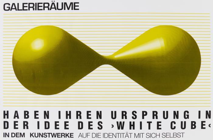 OHNE TITEL (PLAKATWAND)