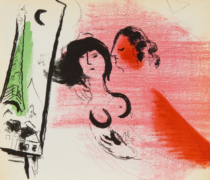 Chagall.