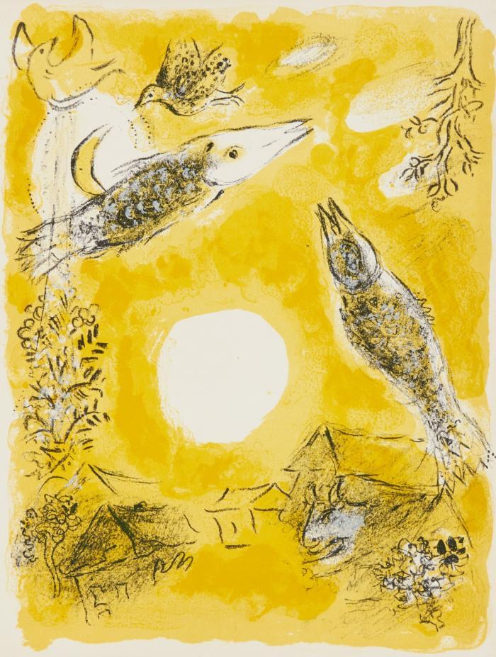 Vitraux pour Jerusalem.