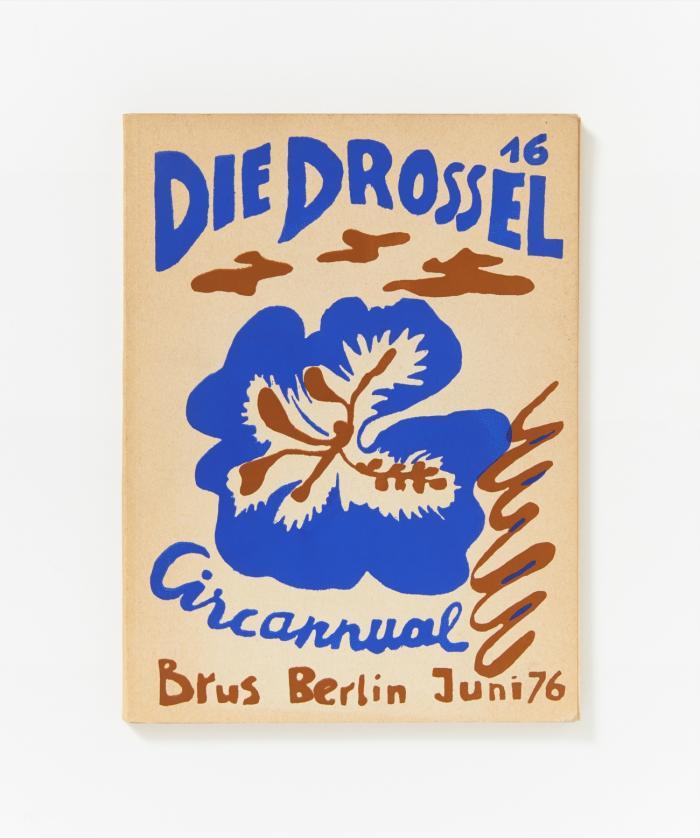Die Drossel. Hefte 13, 14 und 16.