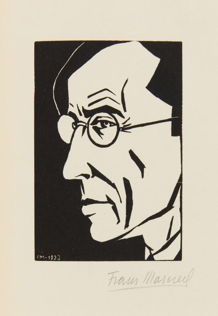 Frans Masereel.