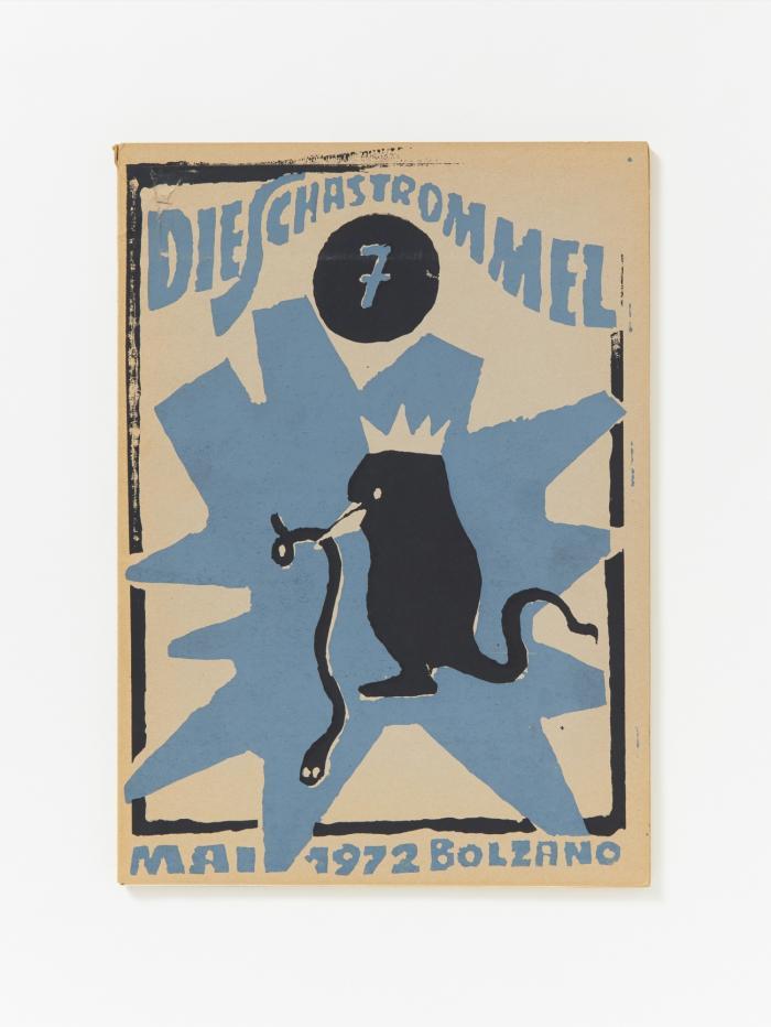Konvolut von 3 Bdn. und 6 Heften der Reihe.  Hrsg. von G. Brus.