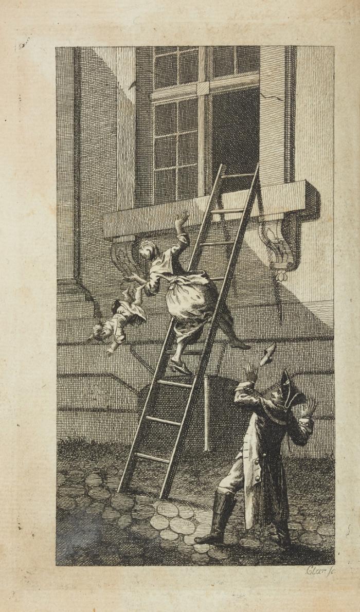 Merkwürdige Lebensgeschichte eines niedersächsischen Edelmanns, von ihm selbst verfaßt. In Briefen an seine Söhne. Ein Gegenstück zu Trenck's Leben. 2 Bde. in 1.