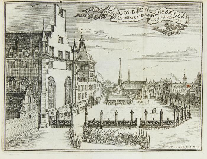 Histoire générale des Pais-Bas, contenant  la description des XVII provinces. Ed. nouvelle. Bde. I-III (von 4).