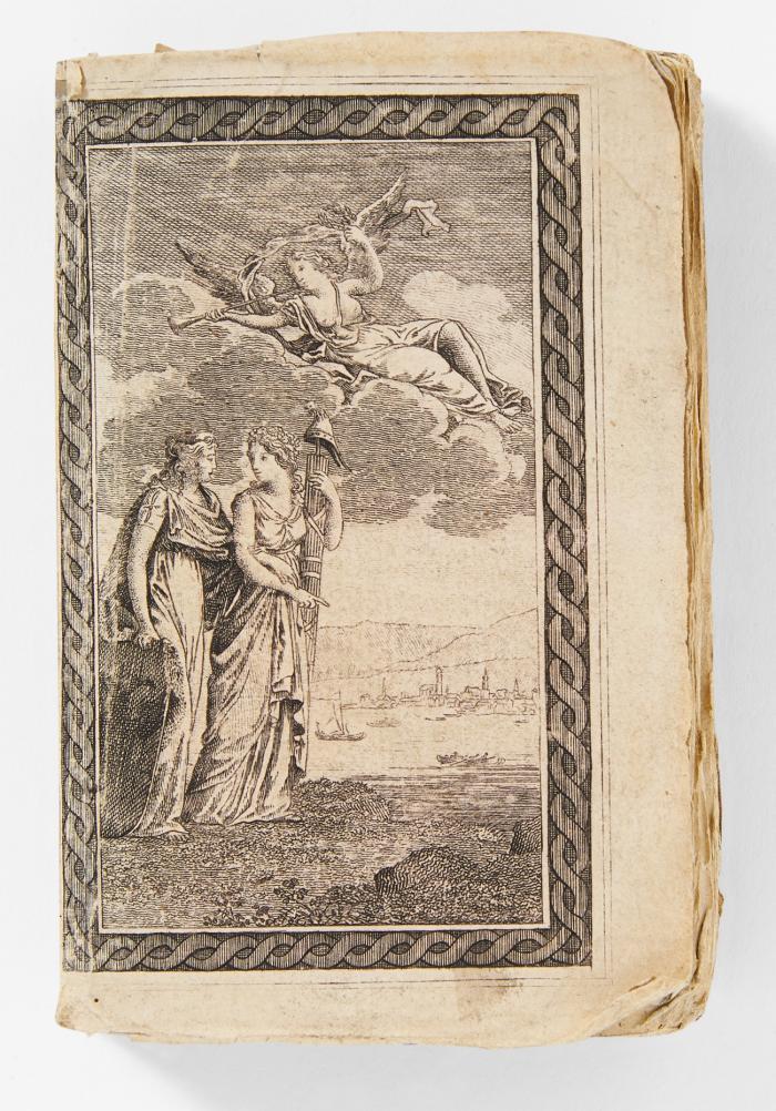 Taschenbuch für die neuste Geschichte. Mit Küffnerischen Kupfern. 1. bis 9. Jahrgang in 9 Bänden (alles Erschienene).
