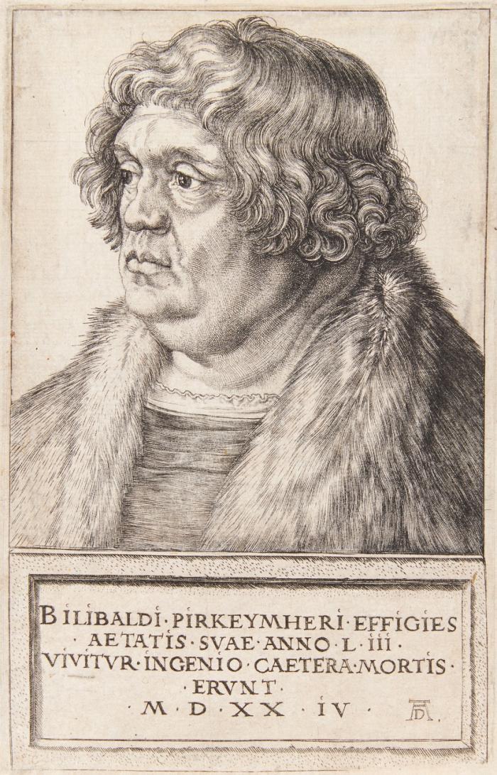Willibald Pirckheimer.
