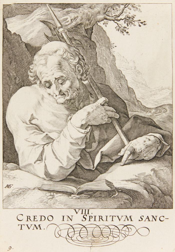 Hl. Johannes / Hl. Matthäus.