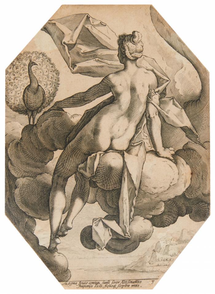 Minerva / Juno.
