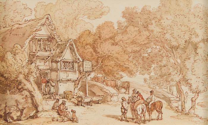 The Dun Cow Inn