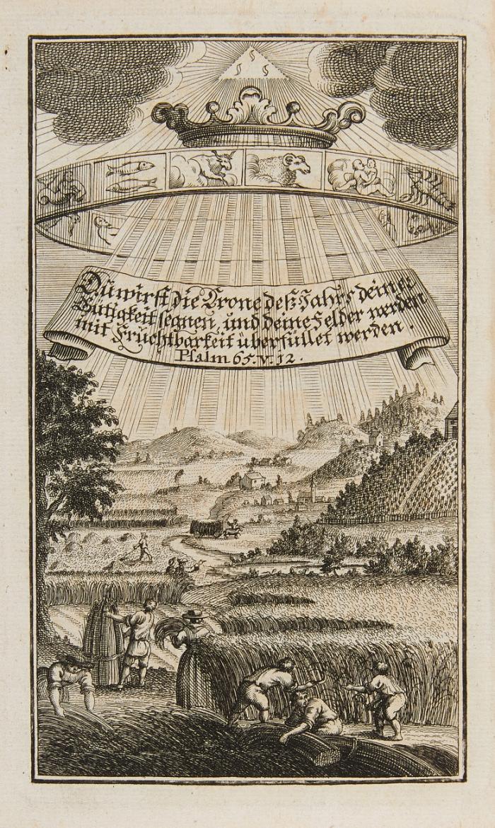 Bewährte Gartengeheimnüße, wie Pflanzen und Blumen-Gewächse zu tractiren. Nebst sympathetischen Würckungen der Natur und einem Anhang von der rechten Baum-Zucht, insonderheit der Zwerg-Bäume und anderen Gärtnereyen. Aus dem Französischen übersetzt.
