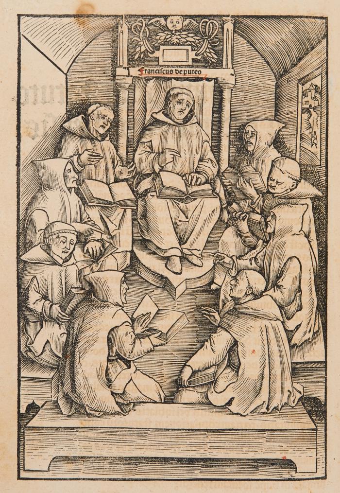 Statuta ordinis Cartusiensis. 6 Tle. in 1 Bd.