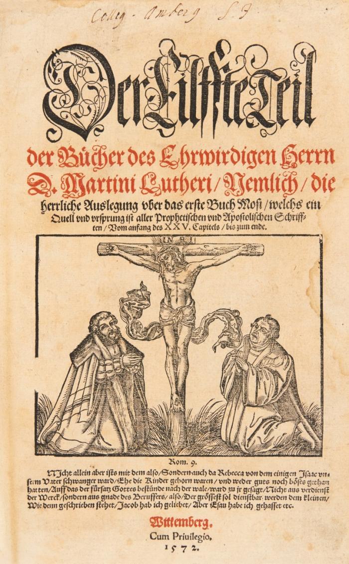 Der eilffte Teil der Bücher ... (Hrsg. v. Johannes Gudenus).
